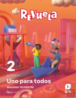 Bertrand.pt - Metodo Globalizado. Uno Para Todos. 2 Trimestre. 2 Primaria.