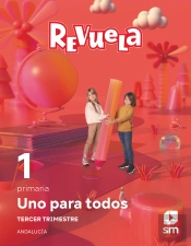 Metodo Globalizado. Uno Para Todos. 3 Trimestre. 1 Primaria.