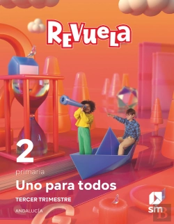 Bertrand.pt - Metodo Globalizado. Uno Para Todos. 3 Trimestre. 2 Primaria.