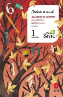 Método Globalizado.¡Todos A Una!. 1 Primaria. Segundo Trimestre. Cuadrícula. Más Savia. Canarias