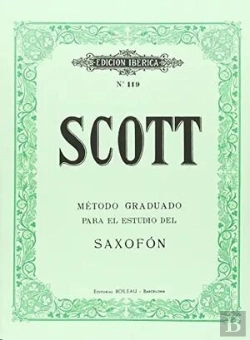 Bertrand.pt - Método Graduado Para El Estudio Del Saxofón