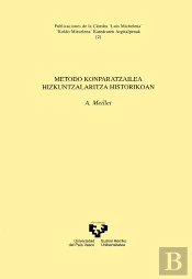 Metodo Konparatzailea Hizkuntzalaritza Historikoan