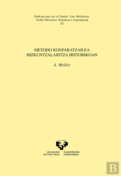 Bertrand.pt - Metodo Konparatzailea Hizkuntzalaritza Historikoan