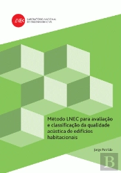 Método LNEC para avaliação e classificação da qualidade acústica de edifícios habitacionais