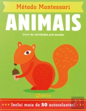Método Montessori - Animais