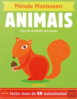 Bertrand.pt - Método Montessori - Animais