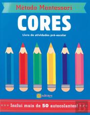 Método Montessori - Cores