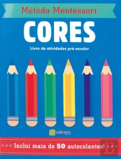 Método Montessori - Cores