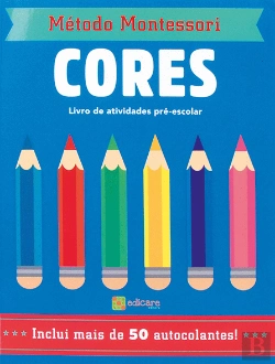 Bertrand.pt - Método Montessori - Cores