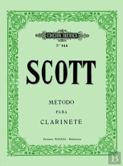 Bertrand.pt - Método Para Clarinete