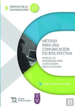 Bertrand.pt - Metodo Para Una Comunicacion Escrita Efectiva (Manual De Apr