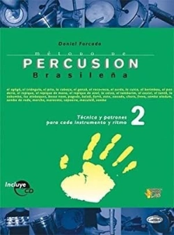 Bertrand.pt - Metodo Percusion Brasileña: Tecnica Patrones Cada Instrumen