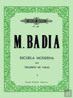 Bertrand.pt - Método Trombón De Varas Vol.I