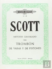 Método Trombón Varas Y Pistones