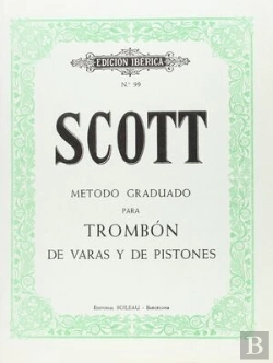 Bertrand.pt - Método Trombón Varas Y Pistones