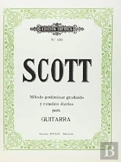Método Y Estudios Diarios Para Guitarra
