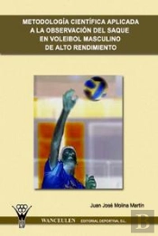 Metodolog¡A Cient¡Fica Aplicada A La Observación Del Saque En Voleibol