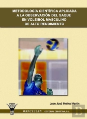 Metodologia Cientifica Aplicada A La Observacion Del Saque De Voleibol