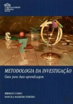 Bertrand.pt - Metodologia da Investigação