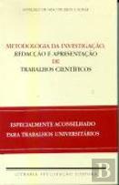 Metodologia da Investigação, Redacção e Apresentação de Trabalhos Científicos