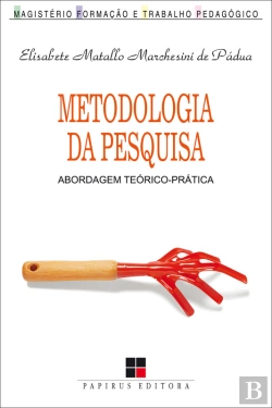 Bertrand.pt - Metodologia Da Pesquisa