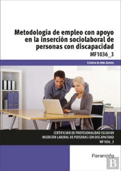 Bertrand.pt - Metodología De Empleo Con Apoyo En La Inserción Sociolaboral De Personas Con Discapacidad