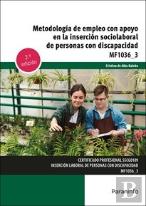 Metodologia De Empleo Con Apoyo Insercion Sociolaboral De P