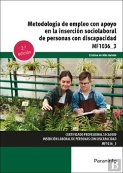 Bertrand.pt - Metodologia De Empleo Con Apoyo Insercion Sociolaboral De P