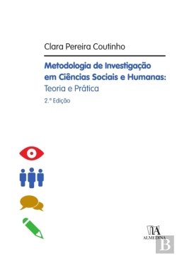 Bertrand.pt - Metodologia De Investigação Em Ciências Sociais E Humanas