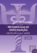 Metodologia de Investigação em Psicologia e Saúde
