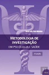 Metodologia de Investigação em Psicologia e Saúde