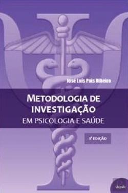 Bertrand.pt - Metodologia de Investigação em Psicologia e Saúde