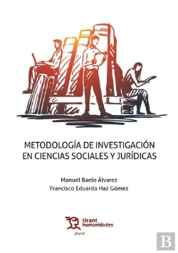 Bertrand.pt - Metodologia De Investigacion En Ciencias Sociales Y Juridicas