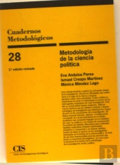 Metodología De La Ciencia Política