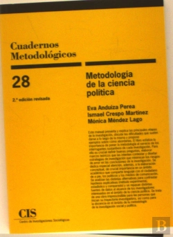 Bertrand.pt - Metodología De La Ciencia Política
