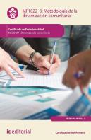 Metodologia De La Dinamizacion Comunitaria. Sscb0109 - Dinam