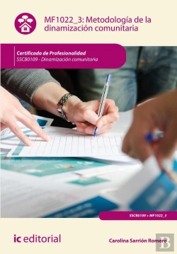 Bertrand.pt - Metodología De La Dinamización Comunitaria. Sscb0109 - Dinamización Comunitaria