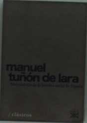 Metodología De La Historia Social De España