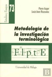 Metodología De La Investigación Terminológica