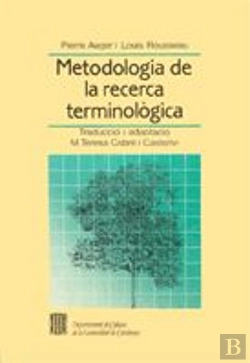 Bertrand.pt - Metodologia De La Recerca Terminològica