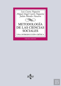 Bertrand.pt - Metodología De Las Ciencias Sociales