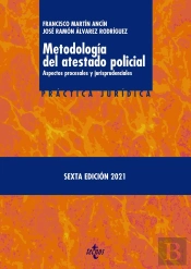 Metodología Del Atestado Policial