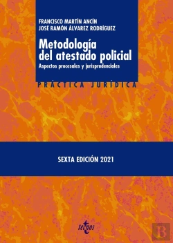 Bertrand.pt - Metodología Del Atestado Policial