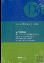 Metodología Del Derecho Administrativo