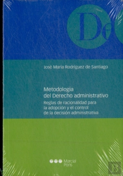 Bertrand.pt - Metodología Del Derecho Administrativo