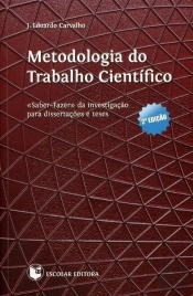 Metodologia do Trabalho Cientifíco