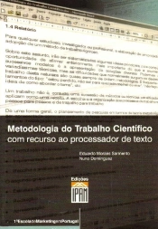 Metodologia do Trabalho Científico