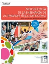 Metodologia Enseñanza Actividades Fisico Deportivas 2023