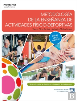 Bertrand.pt - Metodologia Enseñanza Actividades Fisico Deportivas 2023