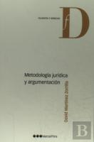 Metodología Jurídica Y Argumentación